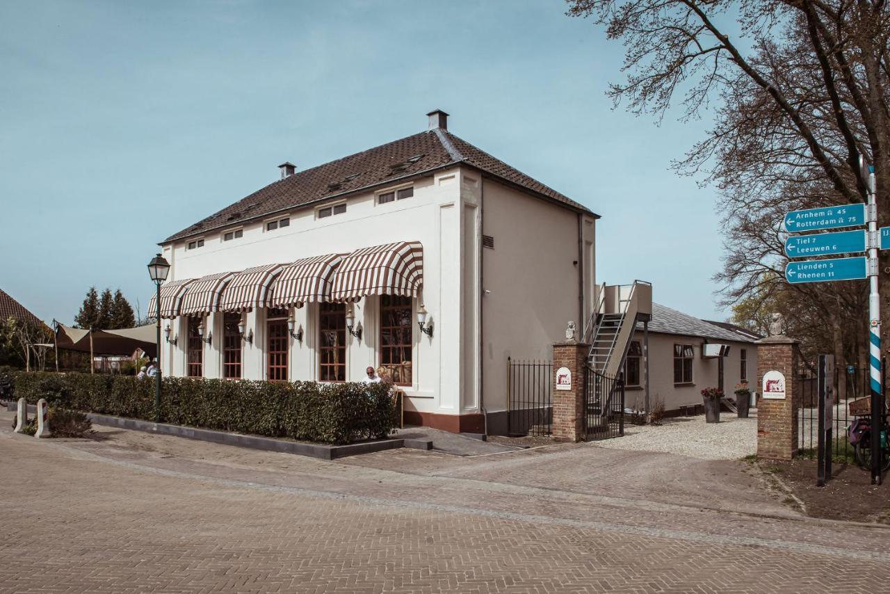 Boutique Hotel Restaurant Bal Echteld Экстерьер фото