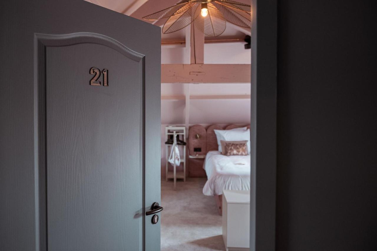 Boutique Hotel Restaurant Bal Echteld Экстерьер фото