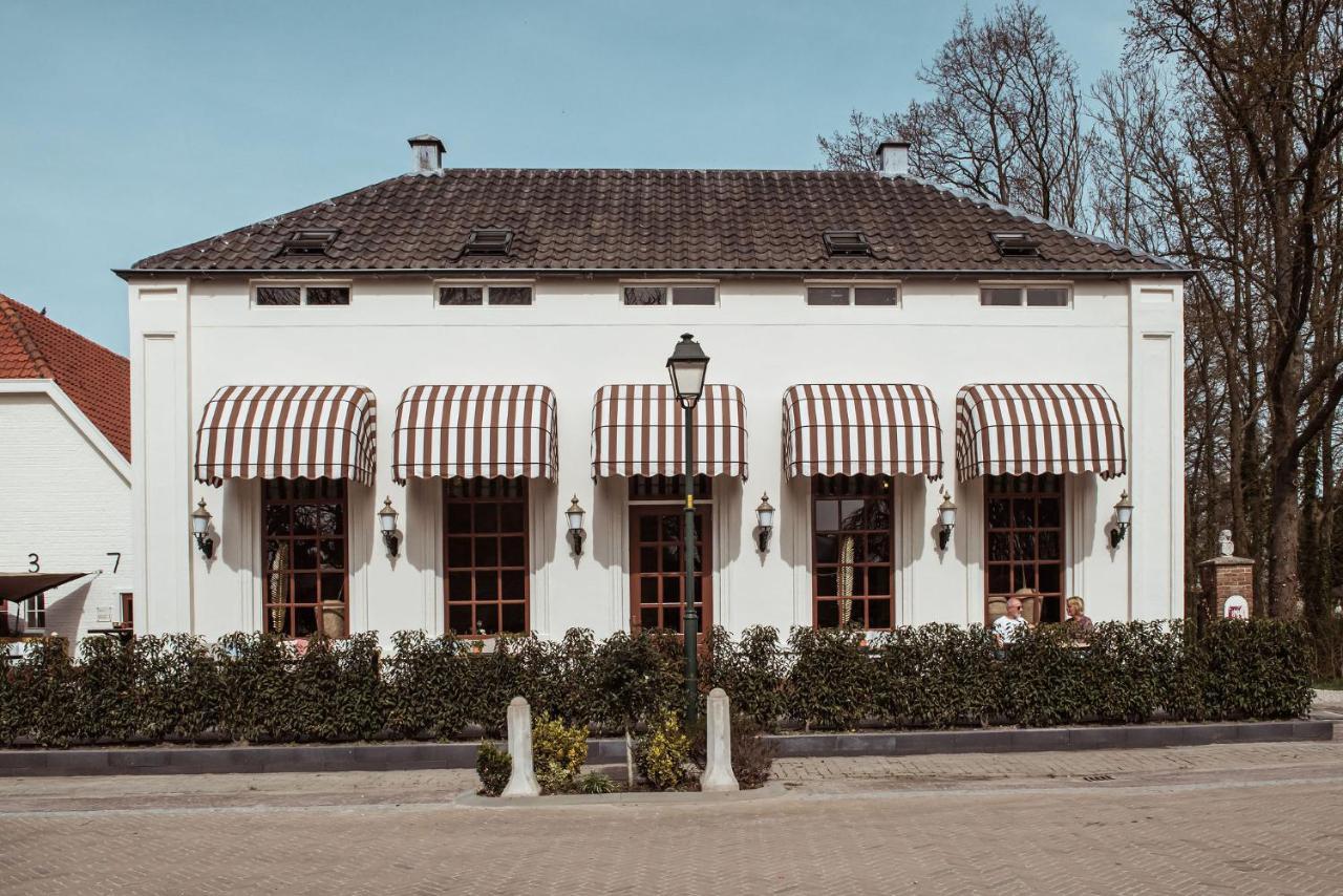 Boutique Hotel Restaurant Bal Echteld Экстерьер фото