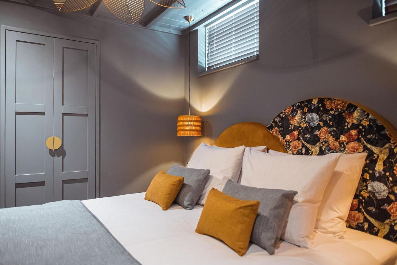 Boutique Hotel Restaurant Bal Echteld Экстерьер фото