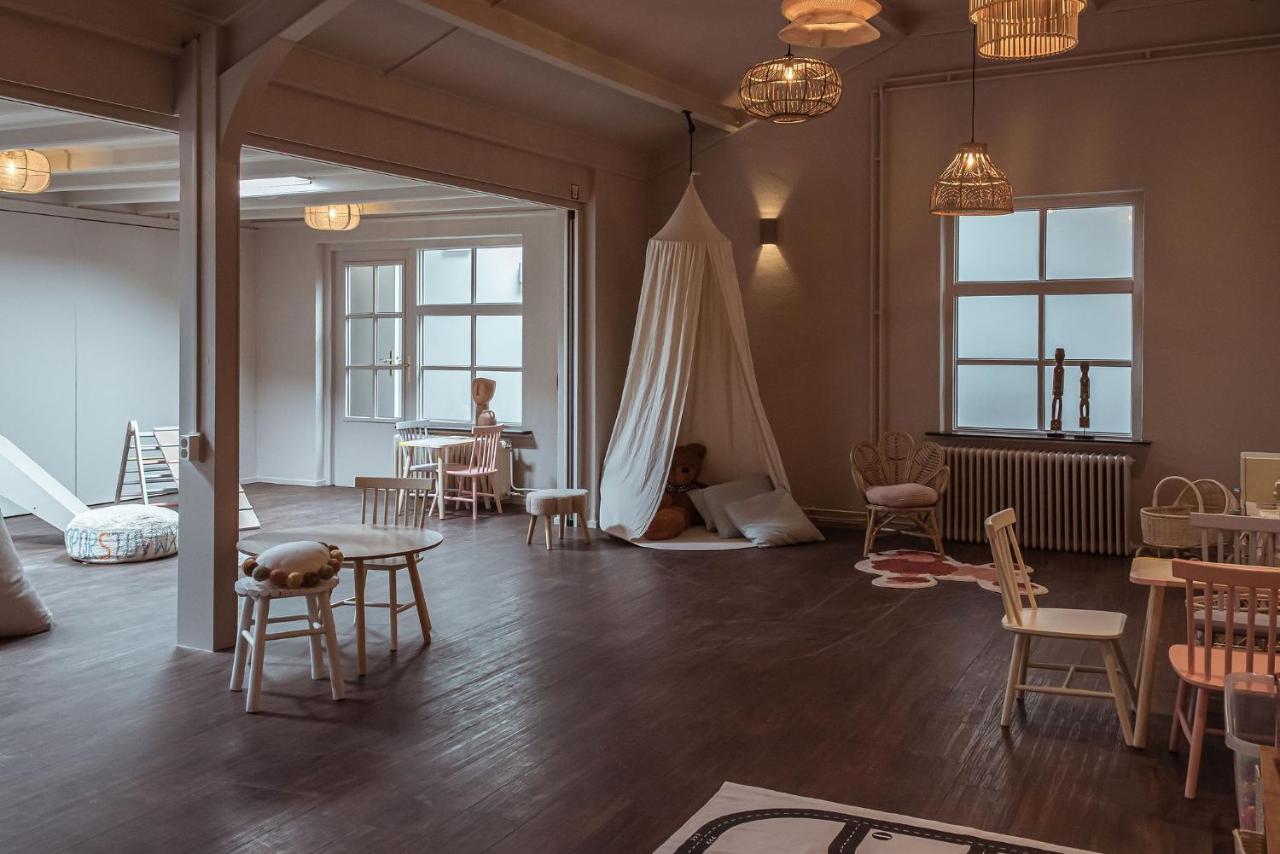 Boutique Hotel Restaurant Bal Echteld Экстерьер фото