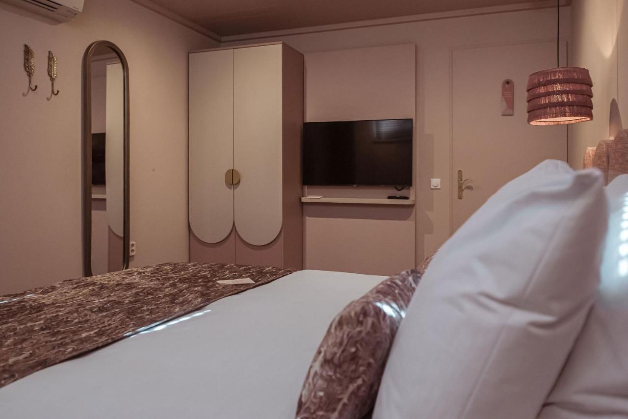 Boutique Hotel Restaurant Bal Echteld Экстерьер фото
