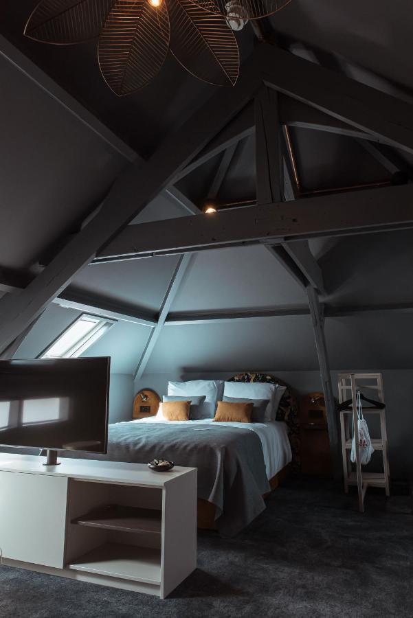 Boutique Hotel Restaurant Bal Echteld Экстерьер фото