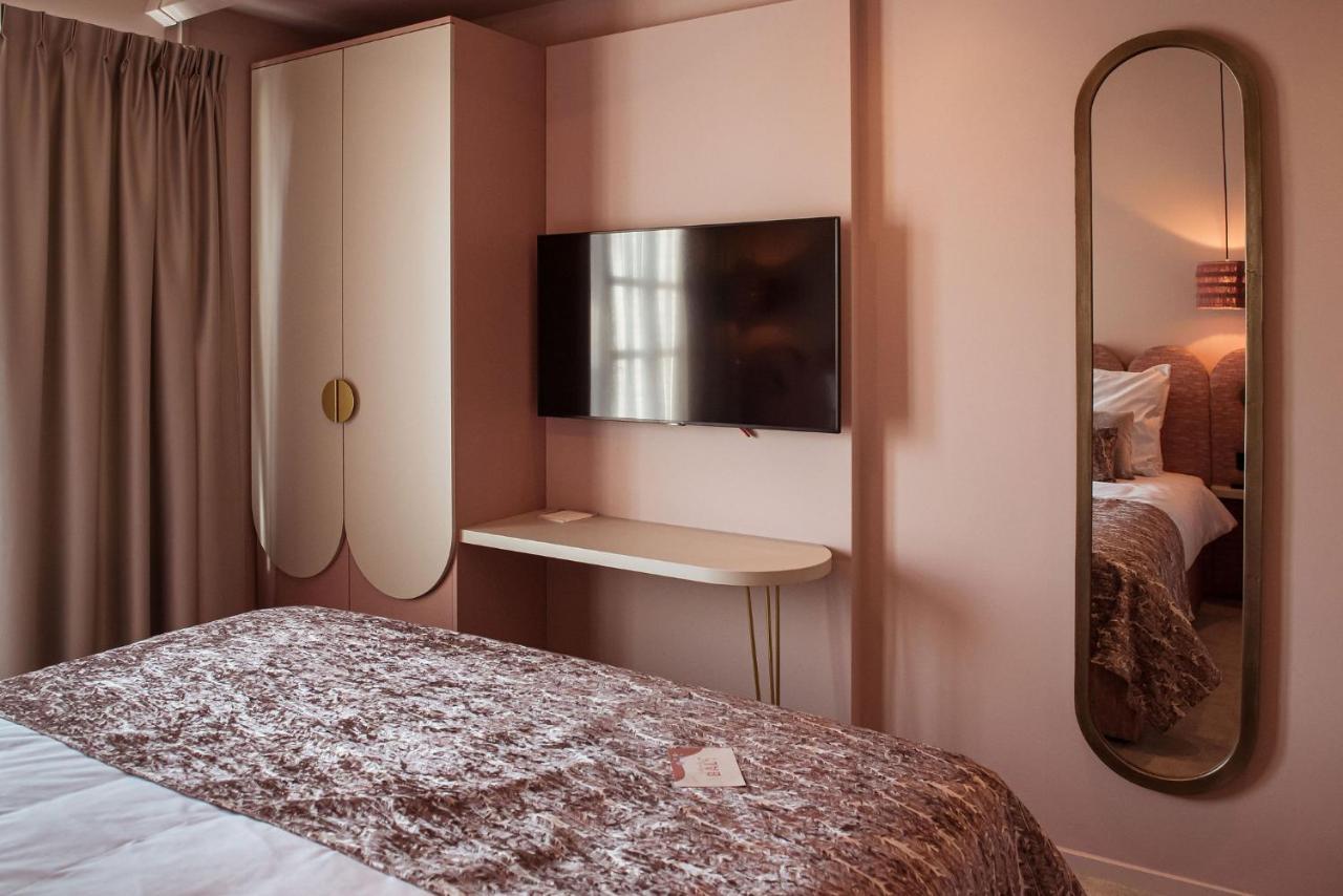 Boutique Hotel Restaurant Bal Echteld Экстерьер фото