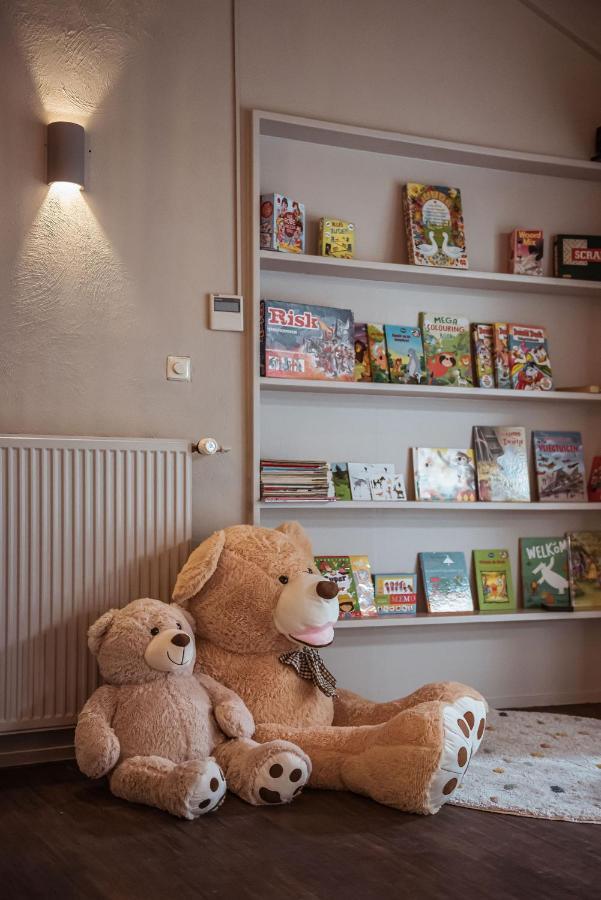Boutique Hotel Restaurant Bal Echteld Экстерьер фото