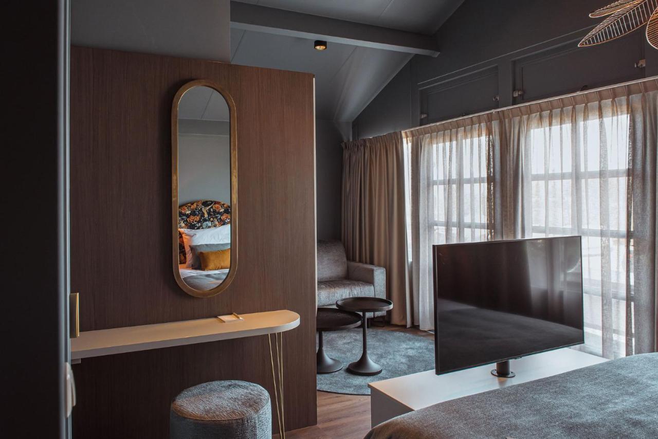 Boutique Hotel Restaurant Bal Echteld Экстерьер фото