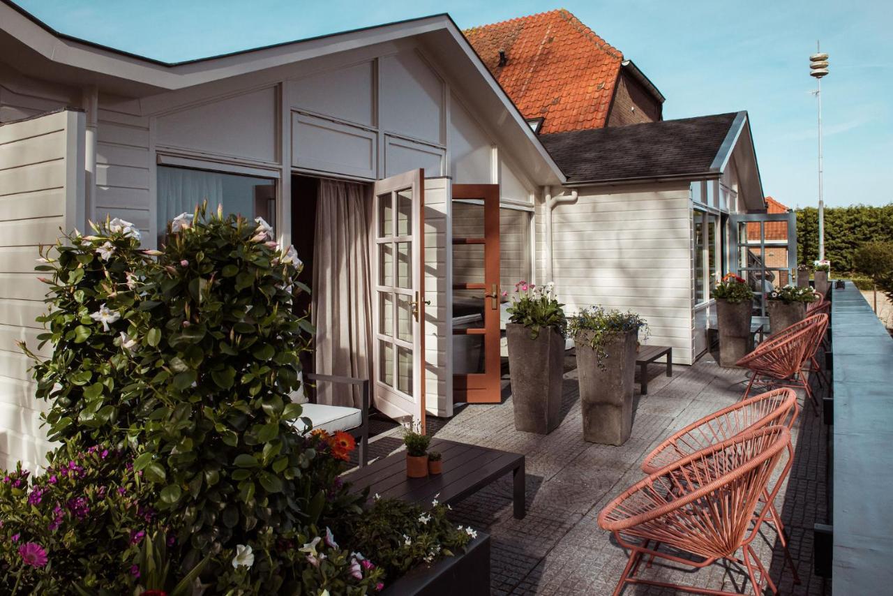 Boutique Hotel Restaurant Bal Echteld Экстерьер фото