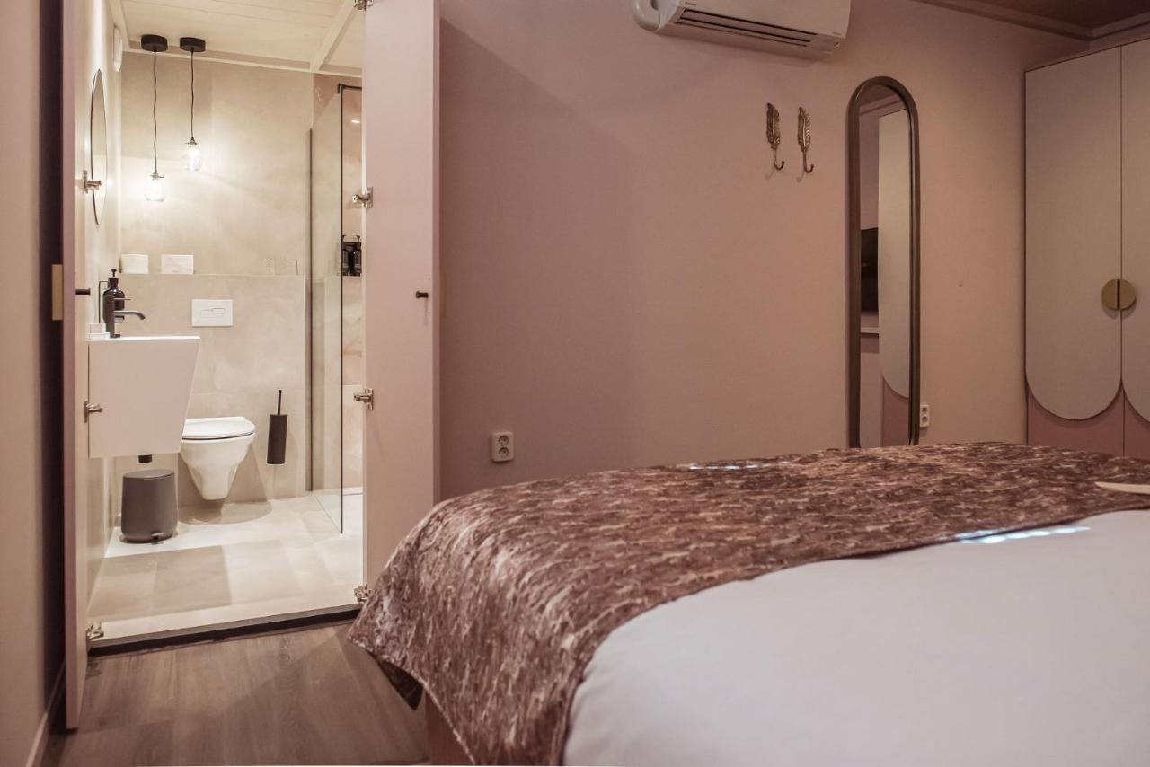 Boutique Hotel Restaurant Bal Echteld Экстерьер фото