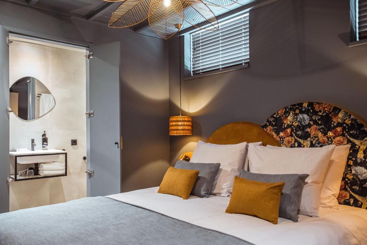 Boutique Hotel Restaurant Bal Echteld Экстерьер фото