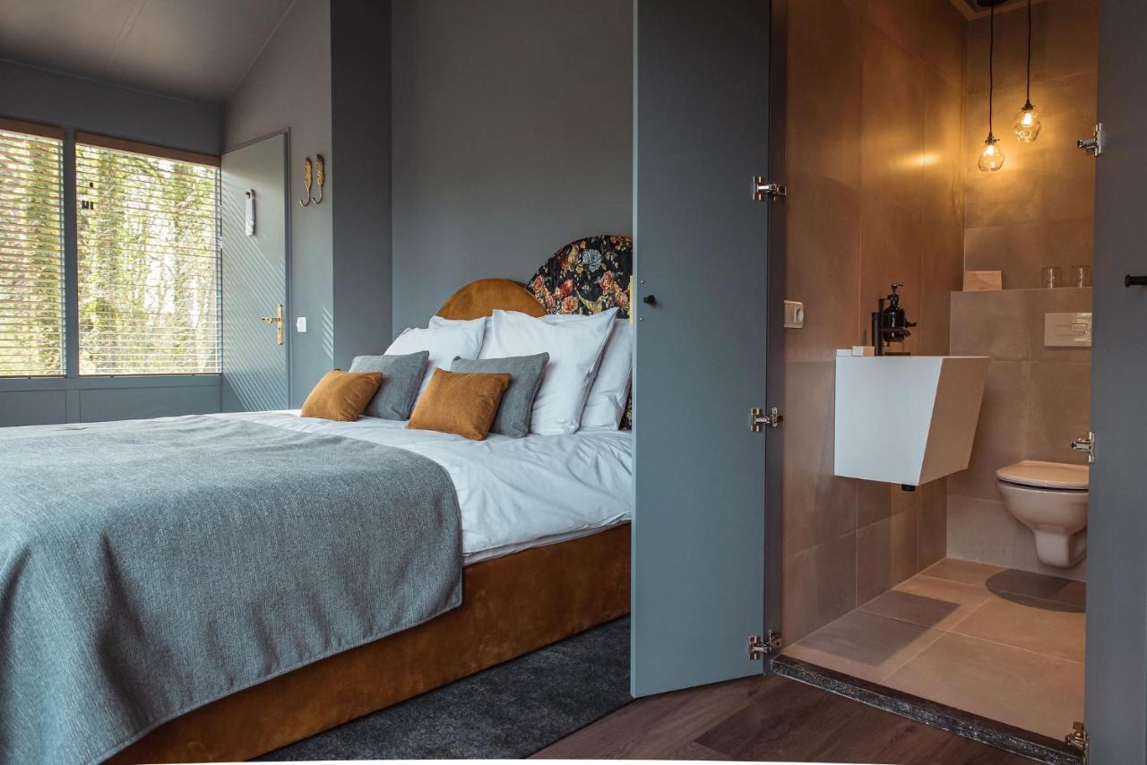 Boutique Hotel Restaurant Bal Echteld Экстерьер фото