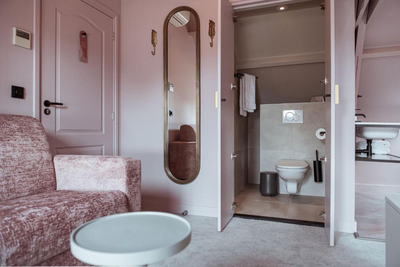 Boutique Hotel Restaurant Bal Echteld Экстерьер фото